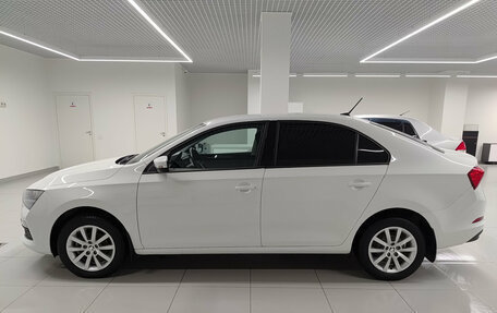 Skoda Rapid II, 2021 год, 1 445 000 рублей, 8 фотография