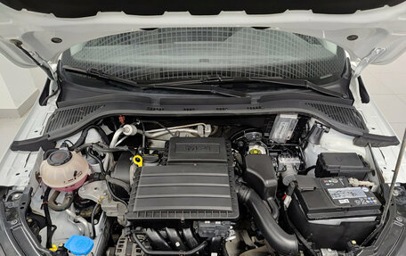 Skoda Rapid II, 2021 год, 1 445 000 рублей, 9 фотография