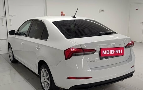 Skoda Rapid II, 2021 год, 1 445 000 рублей, 7 фотография