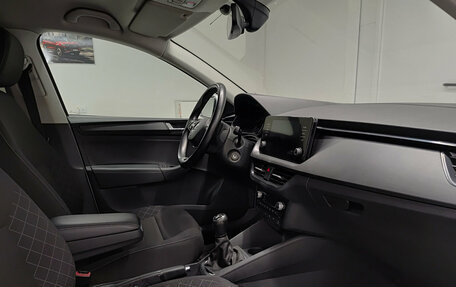 Skoda Rapid II, 2021 год, 1 445 000 рублей, 11 фотография