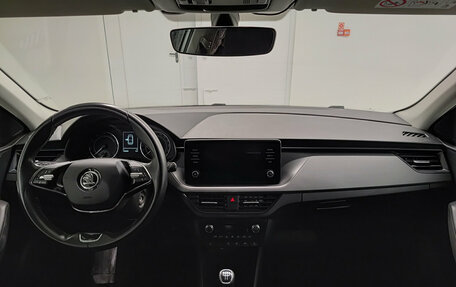 Skoda Rapid II, 2021 год, 1 445 000 рублей, 14 фотография