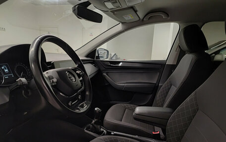 Skoda Rapid II, 2021 год, 1 445 000 рублей, 16 фотография