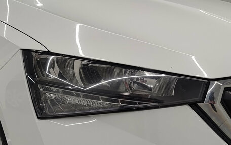 Skoda Rapid II, 2021 год, 1 445 000 рублей, 17 фотография