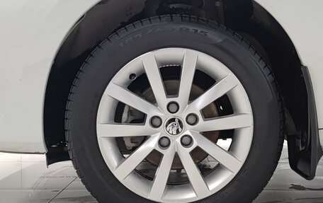 Skoda Rapid II, 2021 год, 1 445 000 рублей, 18 фотография