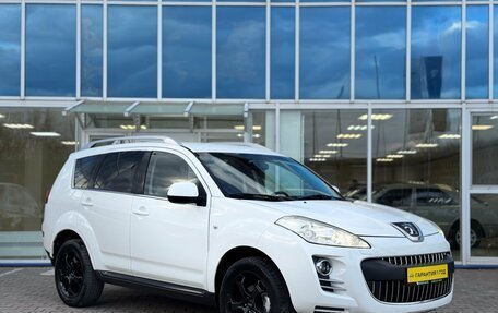 Peugeot 4007, 2011 год, 1 195 000 рублей, 2 фотография