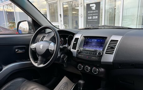 Peugeot 4007, 2011 год, 1 195 000 рублей, 9 фотография