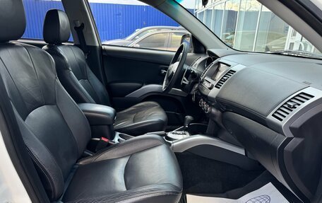 Peugeot 4007, 2011 год, 1 195 000 рублей, 10 фотография