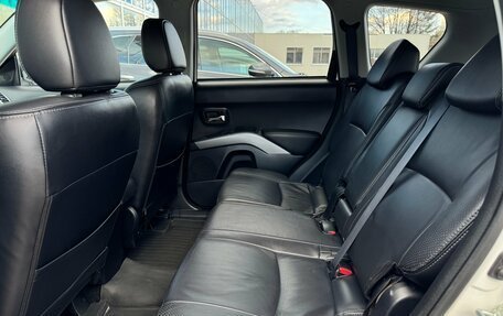 Peugeot 4007, 2011 год, 1 195 000 рублей, 11 фотография