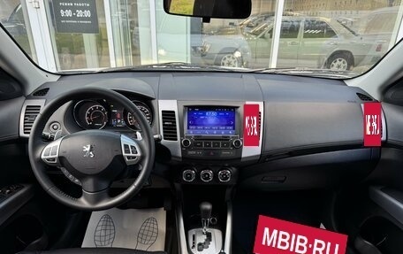 Peugeot 4007, 2011 год, 1 195 000 рублей, 7 фотография