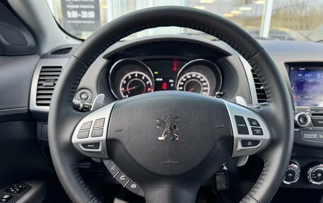 Peugeot 4007, 2011 год, 1 195 000 рублей, 19 фотография