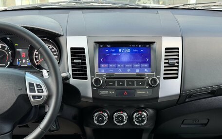 Peugeot 4007, 2011 год, 1 195 000 рублей, 21 фотография