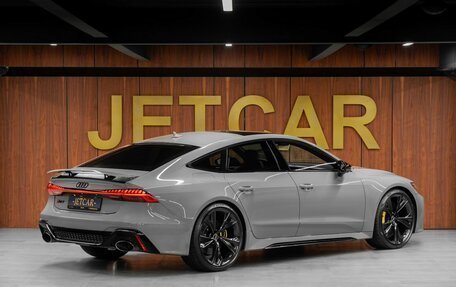 Audi RS 7, 2022 год, 13 000 000 рублей, 6 фотография