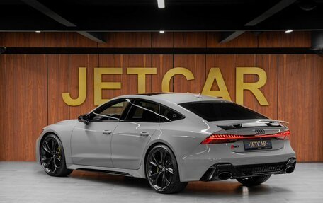 Audi RS 7, 2022 год, 13 000 000 рублей, 8 фотография