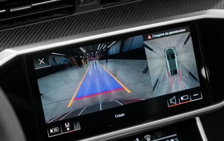 Audi RS 7, 2022 год, 13 000 000 рублей, 17 фотография