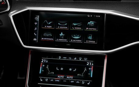Audi RS 7, 2022 год, 13 000 000 рублей, 16 фотография
