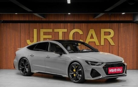 Audi RS 7, 2022 год, 13 000 000 рублей, 5 фотография