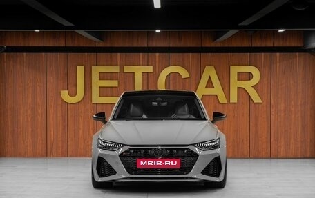 Audi RS 7, 2022 год, 13 000 000 рублей, 4 фотография
