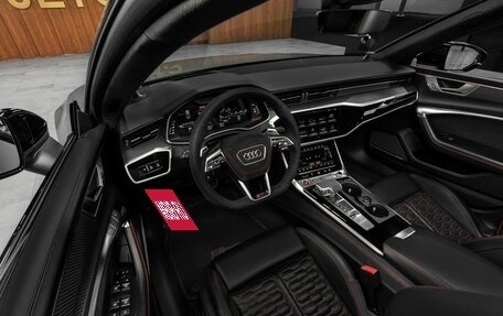 Audi RS 7, 2022 год, 13 000 000 рублей, 13 фотография