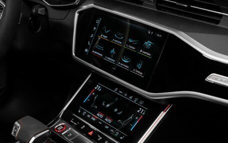 Audi RS 7, 2022 год, 13 000 000 рублей, 25 фотография