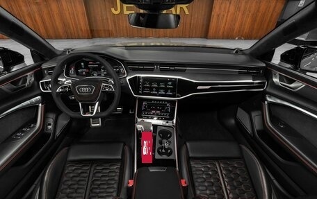 Audi RS 7, 2022 год, 13 000 000 рублей, 22 фотография