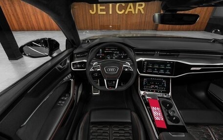 Audi RS 7, 2022 год, 13 000 000 рублей, 21 фотография