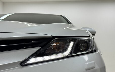Toyota Camry, 2020 год, 3 180 000 рублей, 8 фотография