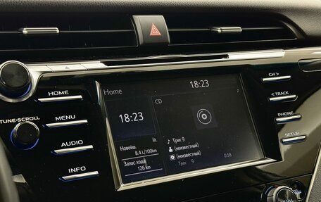 Toyota Camry, 2020 год, 3 180 000 рублей, 14 фотография