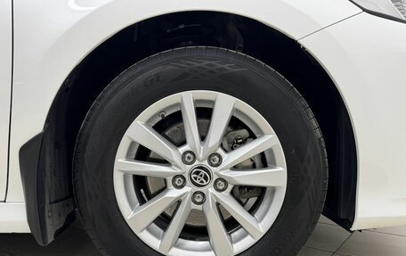 Toyota Camry, 2020 год, 3 180 000 рублей, 20 фотография