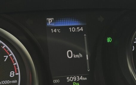 Toyota Camry, 2020 год, 3 180 000 рублей, 19 фотография
