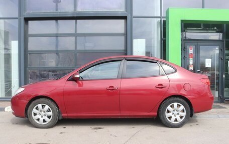 Hyundai Elantra IV, 2010 год, 731 000 рублей, 2 фотография