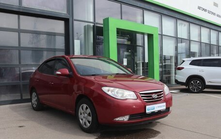 Hyundai Elantra IV, 2010 год, 731 000 рублей, 7 фотография