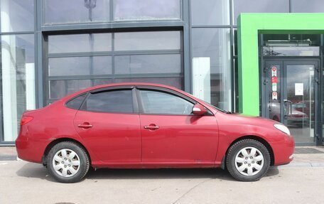 Hyundai Elantra IV, 2010 год, 731 000 рублей, 6 фотография