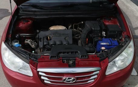 Hyundai Elantra IV, 2010 год, 731 000 рублей, 9 фотография