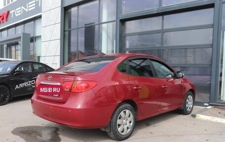 Hyundai Elantra IV, 2010 год, 731 000 рублей, 5 фотография