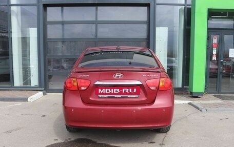 Hyundai Elantra IV, 2010 год, 731 000 рублей, 4 фотография