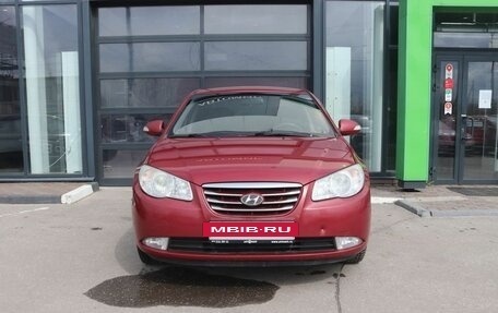 Hyundai Elantra IV, 2010 год, 731 000 рублей, 8 фотография