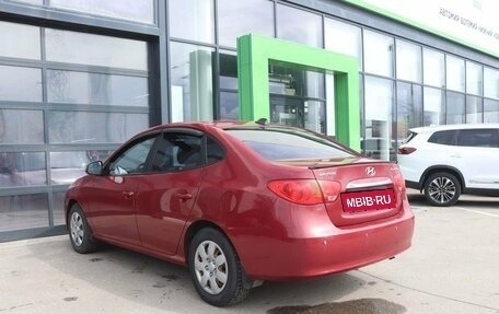 Hyundai Elantra IV, 2010 год, 731 000 рублей, 3 фотография