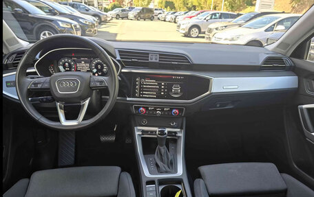 Audi Q3, 2024 год, 4 505 630 рублей, 11 фотография