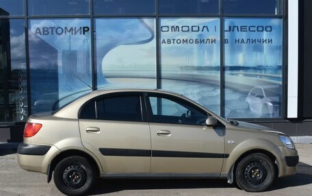 KIA Rio II, 2009 год, 475 000 рублей, 4 фотография