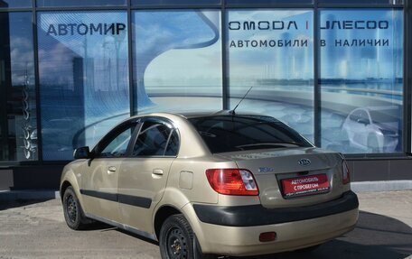 KIA Rio II, 2009 год, 475 000 рублей, 7 фотография