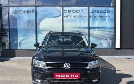 Volkswagen Tiguan II, 2017 год, 2 145 000 рублей, 2 фотография