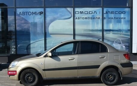 KIA Rio II, 2009 год, 475 000 рублей, 8 фотография
