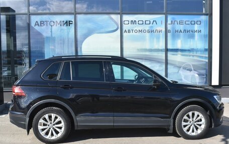 Volkswagen Tiguan II, 2017 год, 2 145 000 рублей, 4 фотография