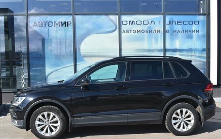 Volkswagen Tiguan II, 2017 год, 2 145 000 рублей, 8 фотография