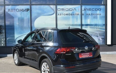 Volkswagen Tiguan II, 2017 год, 2 145 000 рублей, 7 фотография
