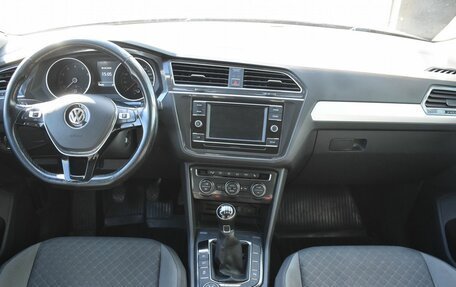 Volkswagen Tiguan II, 2017 год, 2 145 000 рублей, 12 фотография