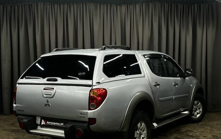 Mitsubishi L200 IV рестайлинг, 2010 год, 1 299 900 рублей, 3 фотография