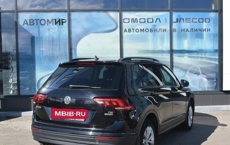 Volkswagen Tiguan II, 2017 год, 2 145 000 рублей, 5 фотография