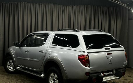 Mitsubishi L200 IV рестайлинг, 2010 год, 1 299 900 рублей, 4 фотография