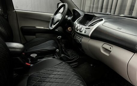 Mitsubishi L200 IV рестайлинг, 2010 год, 1 299 900 рублей, 14 фотография